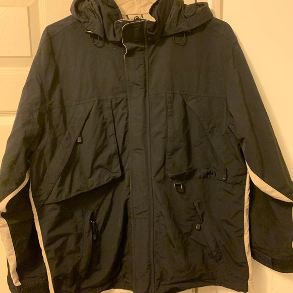 Men’s Eddie Bauer Outdoor Outfitter Jacket - Picture 1 of 5